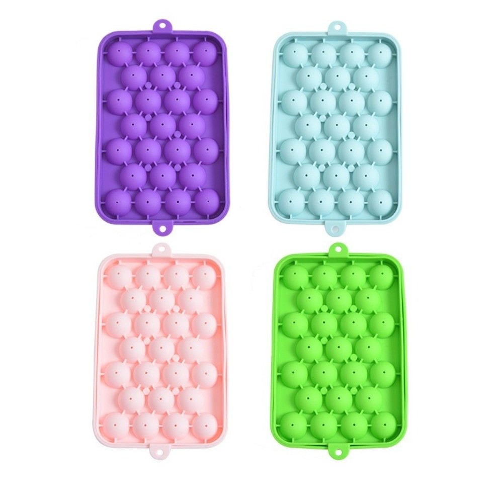 Ice Mold Sphere - Moldes Criativos de Silicone em Forma
