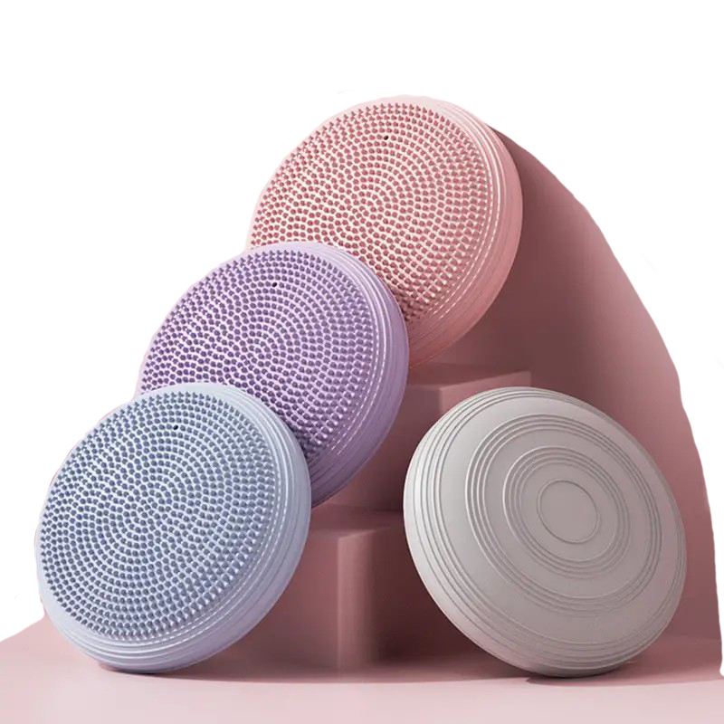Bar Mat Rubber - Esteira de yoga espessada, massagem de