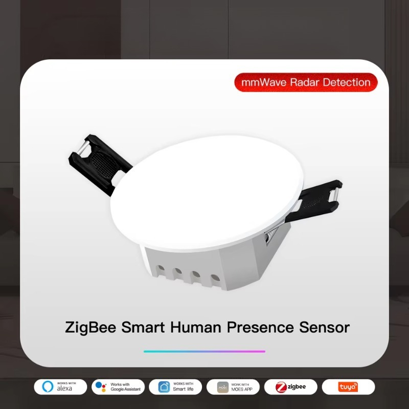 Sensor de Presença Humana Foto - Home Bar Android avaliação e preço