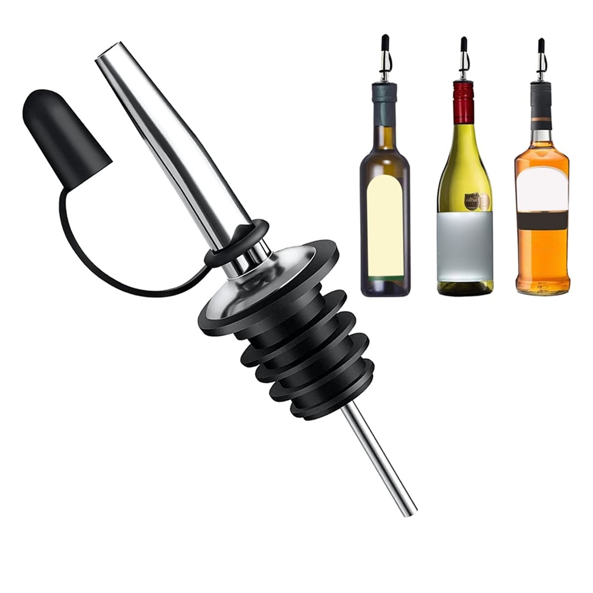 Compre 2 e ganhe 2 grátis! Cáp - Bitters Bottle Set avaliação e preço