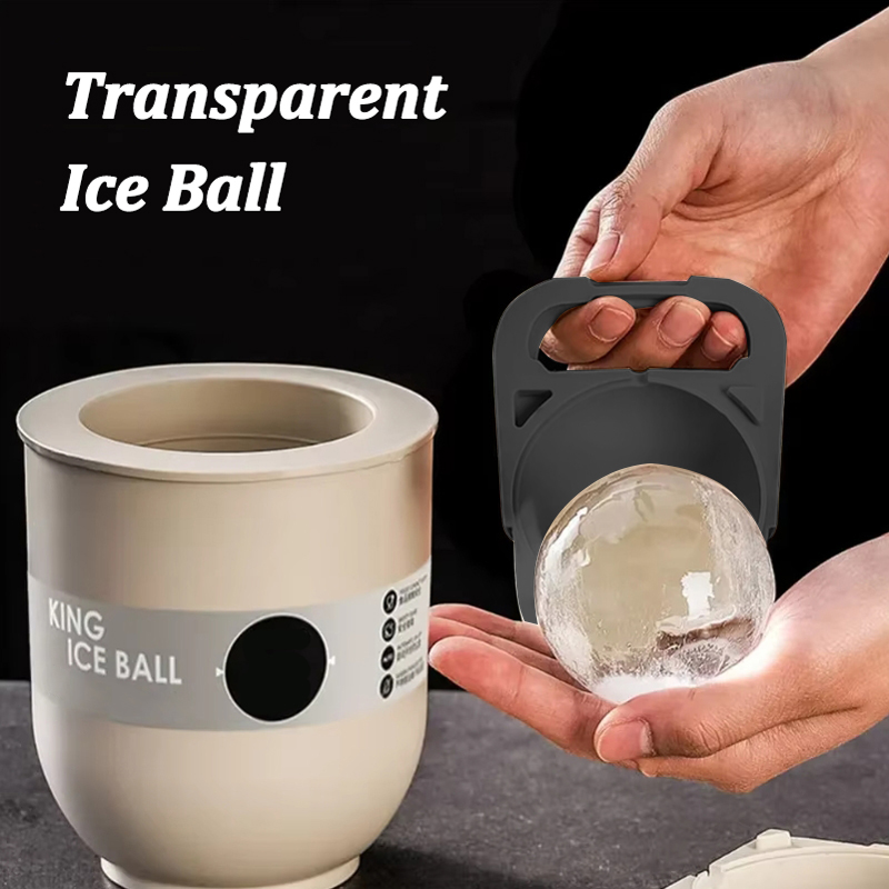 Forma Grande para Bolas de Gel - Ice Mold Sphere avaliação e preço