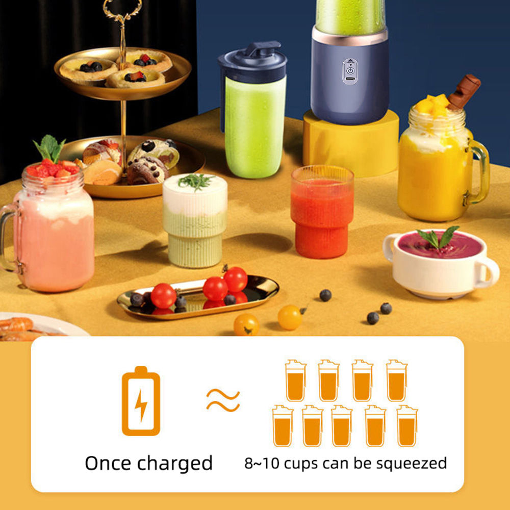 Liquidificador Portátil USB Re - Citrus Juicer Bar avaliação e preço