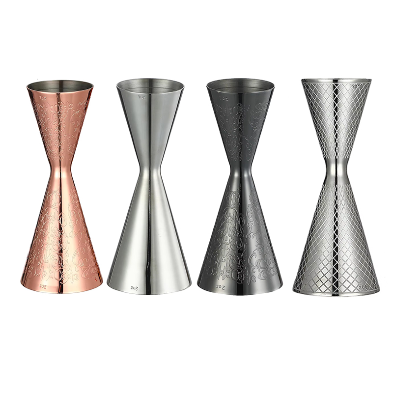Medida de barra de jigger de c - Bitters Bottle Set avaliação e preço