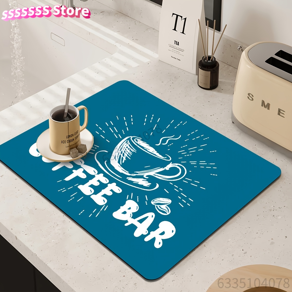 Tapete Absorvente para Máquina - Bar Mat Rubber avaliação e preço