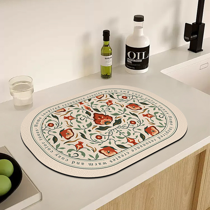 Tapete para bar de café, cafet - Bar Mat Rubber avaliação e preço