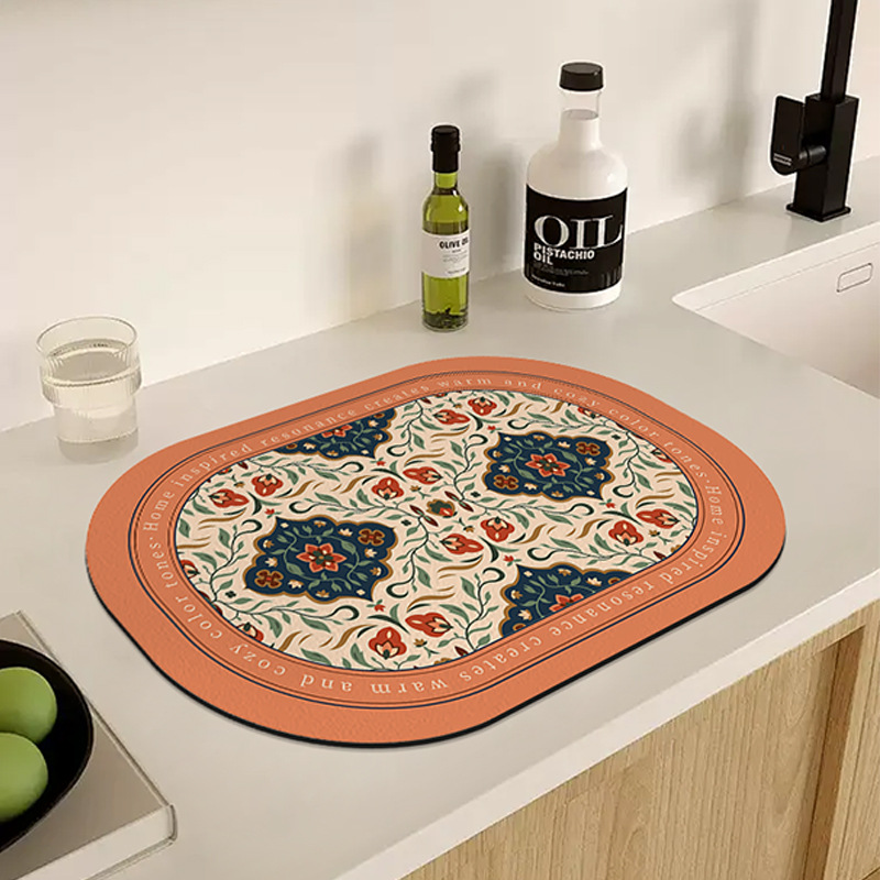 Tapete para bar de café, cafet - Bar Mat Rubber avaliação e preço